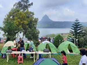 Pawna lake Camping near Mumbai and Pune